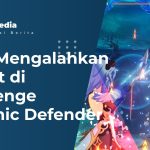 Cara Mengalahkan Beisht di Challenge Oceanic Defender