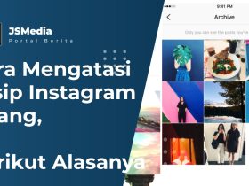 Cara Mengatasi Arsip Instagram Hilang