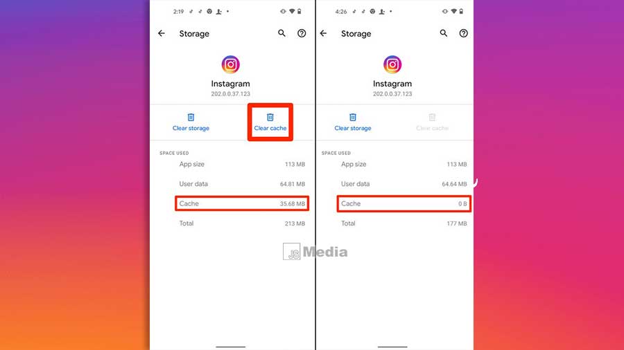 Cara Mengatasi Filter IG Hilang