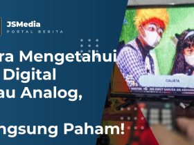 Cara Mengetahui TV Digital Atau Analog