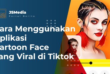 Cara Menggunakan Aplikasi Cartoon Face