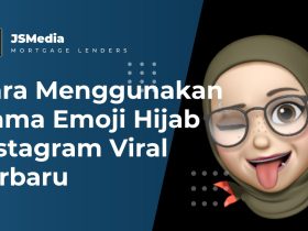 Cara Menggunakan Nama Emoji Hijab Di Instagram Viral Terbaru