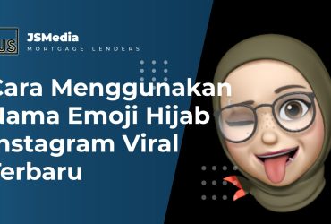 Cara Menggunakan Nama Emoji Hijab Di Instagram Viral Terbaru