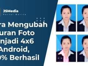 Cara Mengubah Ukuran Foto Menjadi 4x6