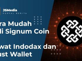 Cara Mudah Beli Signum Coin
