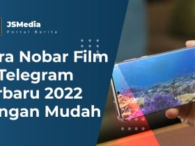 Cara Nobar Film di Telegram Terbaru 2022