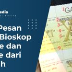 Cara Pesan Tiket Bioskop Offline dan Online dari Rumah