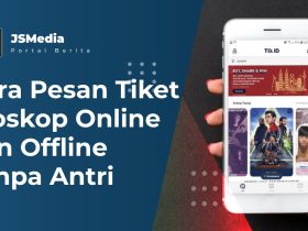 Cara Pesan Tiket Bioskop Online dan Offline Tanpa Antri