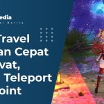 Cara Travel Dengan Cepat di Teyvat