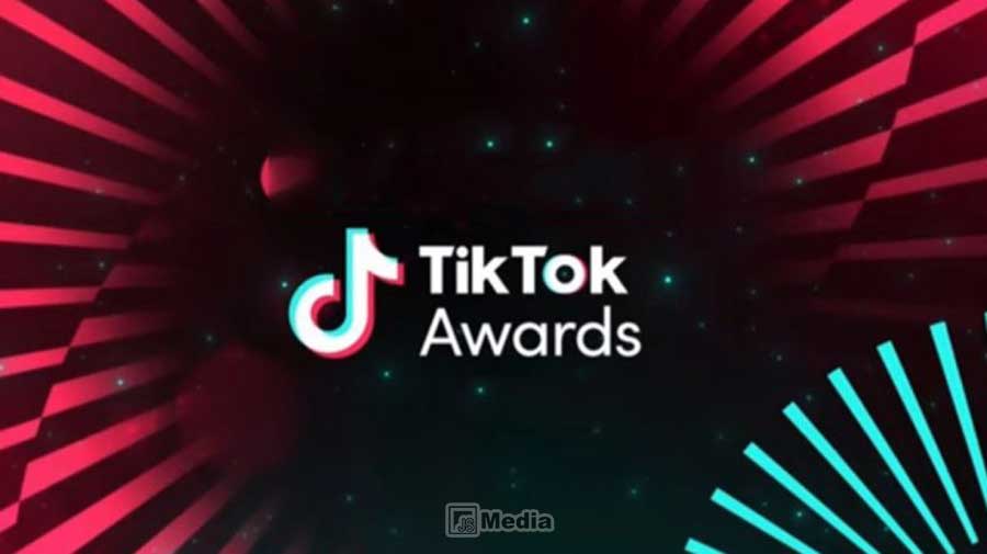 Cara Vote TikTok Award 2021