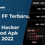 Cheat FF Terbaru, Arabs Hacker VIP Mod Apk Gratis 2022