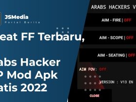 Cheat FF Terbaru, Arabs Hacker VIP Mod Apk Gratis 2022
