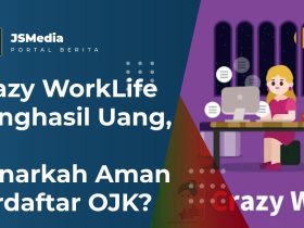 Crazy WorkLife Penghasil Uang