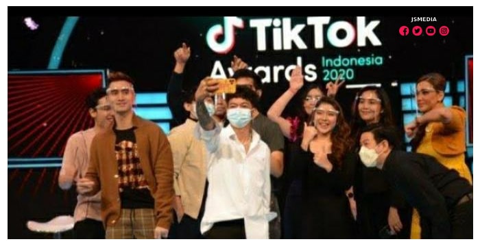 Mengenal Acara Konten Kreator TikTok Awards 2021