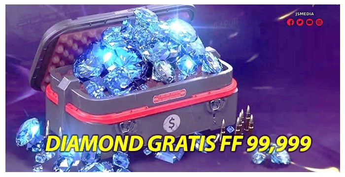Apa Itu Diamond Gratis FF 99.999 Tanpa Apk?