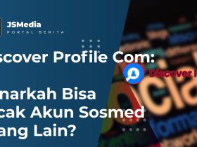 Discover Profile Com