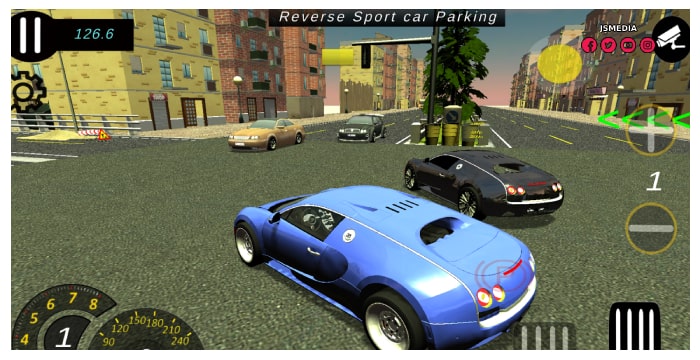 Apa Itu Game Car Parking Multiplayer Mod Apk?
