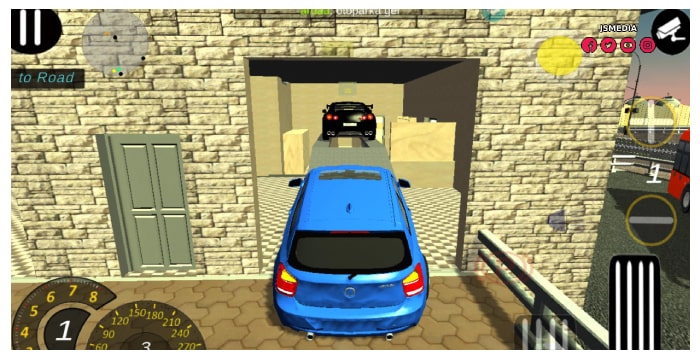 Fitur Car Parking Multiplayer Apk Mod