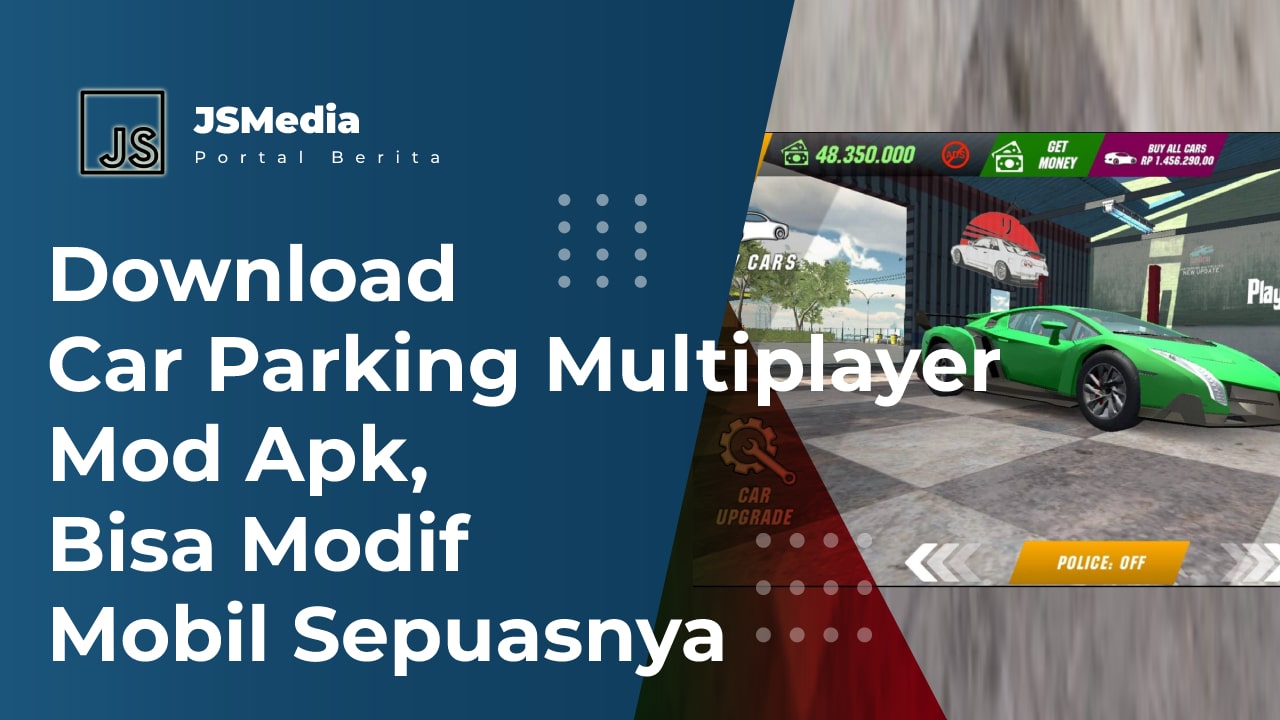 Download Car Parking Multiplayer Mod Apk