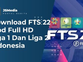 Download FTS 22 Mod Full HD Liga 1