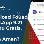 Download Fouad WhatsApp 9.21 Apk