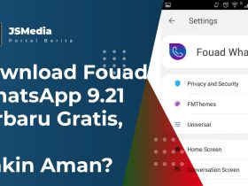 Download Fouad WhatsApp 9.21 Apk