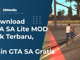 Download GTA SA Lite MOD Apk Terbaru