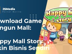 Download Game Bangun Mall: Happy Mall Story Bikin Bisnis Sendiri