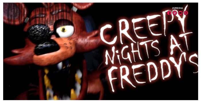 Apa Itu Game FNAF 2 CNAF?