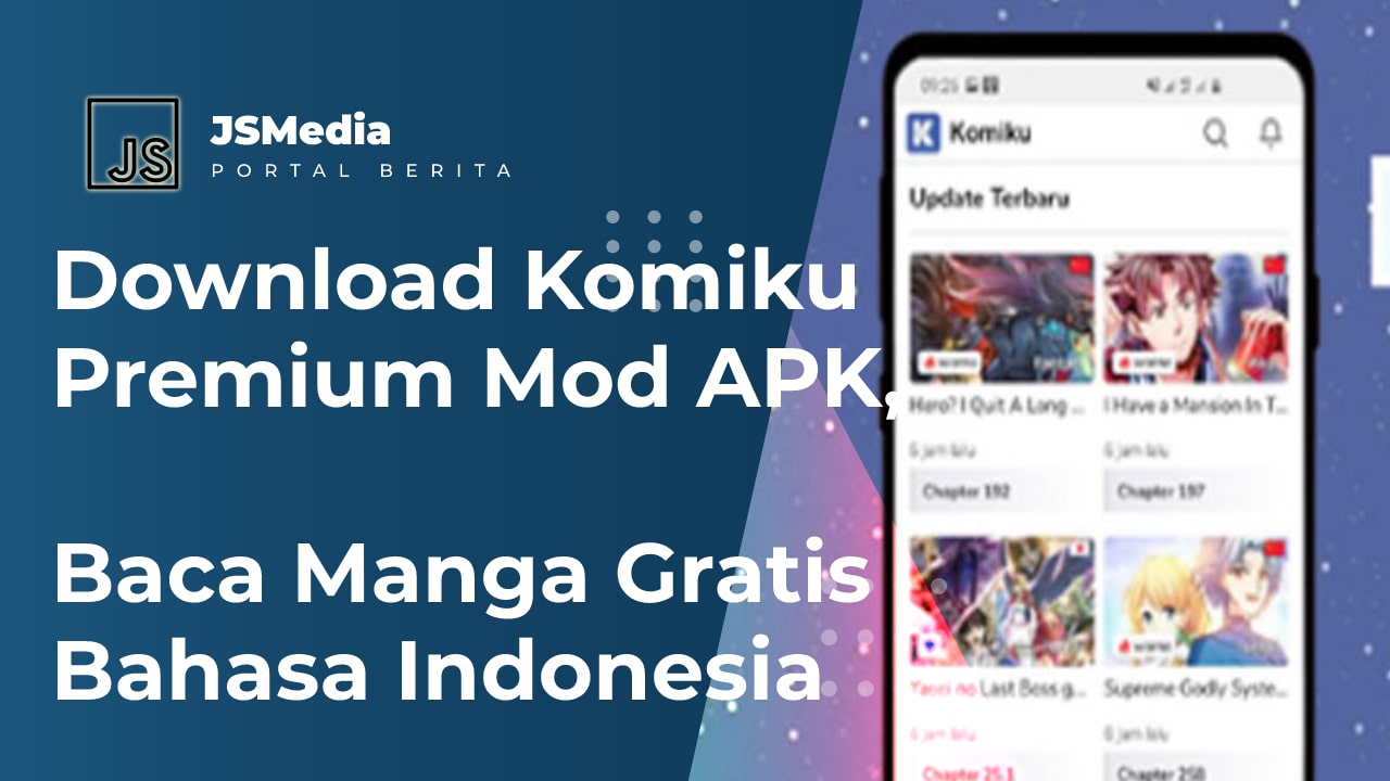 Download Komiku Premium Mod APK