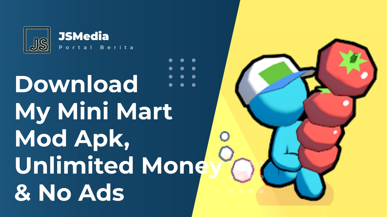My Mini Mart mod apk - MOD, Unlimited Money