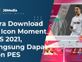 Download PT Icon Moment PES 2021