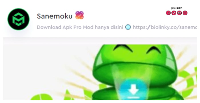 Download Sanemoku Mod Apk