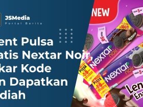 Event Pulsa Gratis Nextar Noir