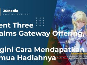 Event Three Realms Gateway Offering