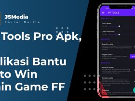 FF Tools Pro Apk, Aplikasi Bantu Auto Win Main Game FF