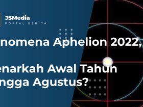 Fenomena Aphelion 2022