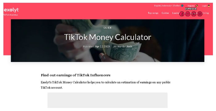Out tiktok find earnings your