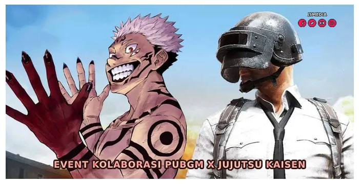 Fitur Kolaborasi PUBGM x Jujutsu Kaisen