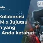 Fitur Kolaborasi PUBGM x Jujutsu Kaisen