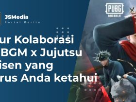 Fitur Kolaborasi PUBGM x Jujutsu Kaisen