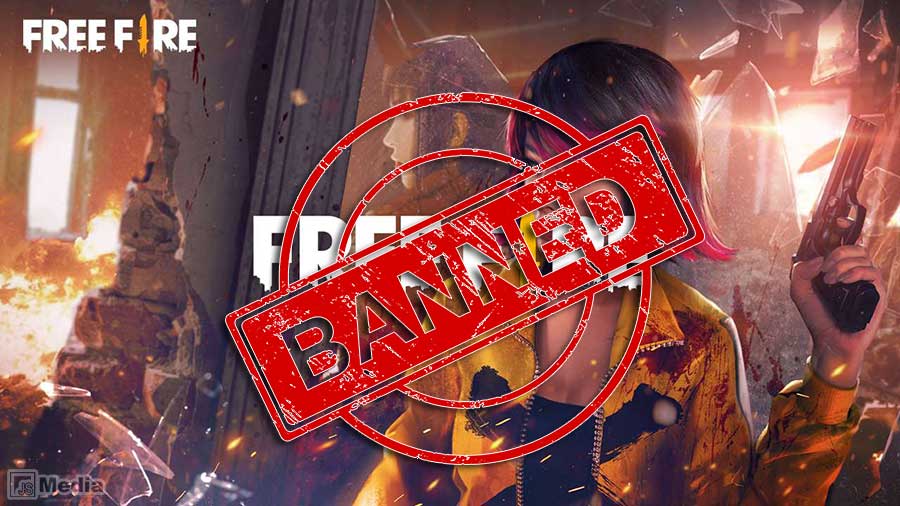 Apakah Benar India Blokir Free Fire?