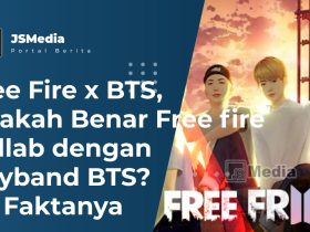 Free Fire x BTS
