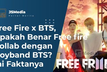 Free Fire x BTS