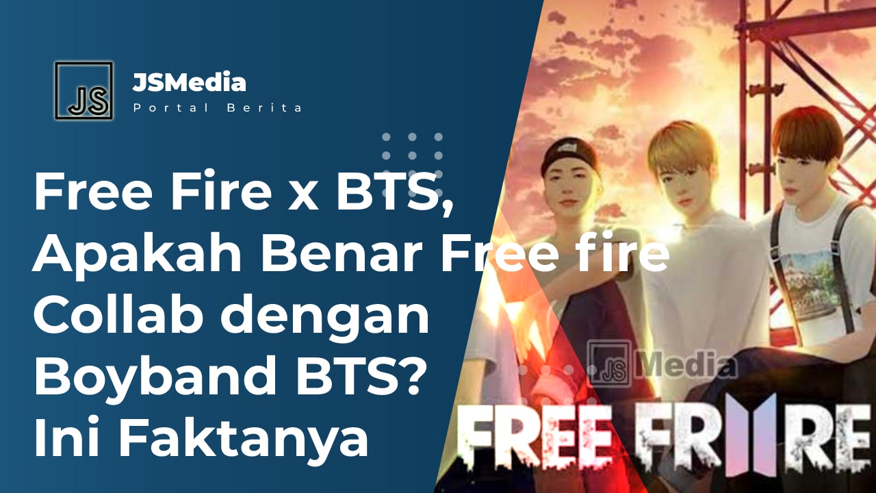 Free Fire x BTS