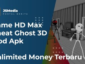 Game HD Max Cheat Ghost 3D Mod Apk Unlimited Money Terbaru