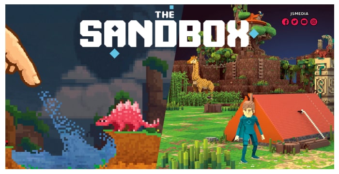 Game NFT Penghasil Uang: The Sandbox