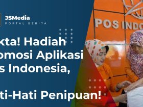 Fakta! Hadiah Promosi Aplikasi Pos Indonesia, Hati-Hati Penipuan!