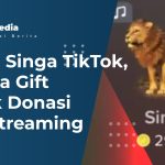 Harga Singa TikTok