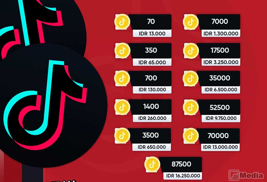 Harga Singa di TikTok